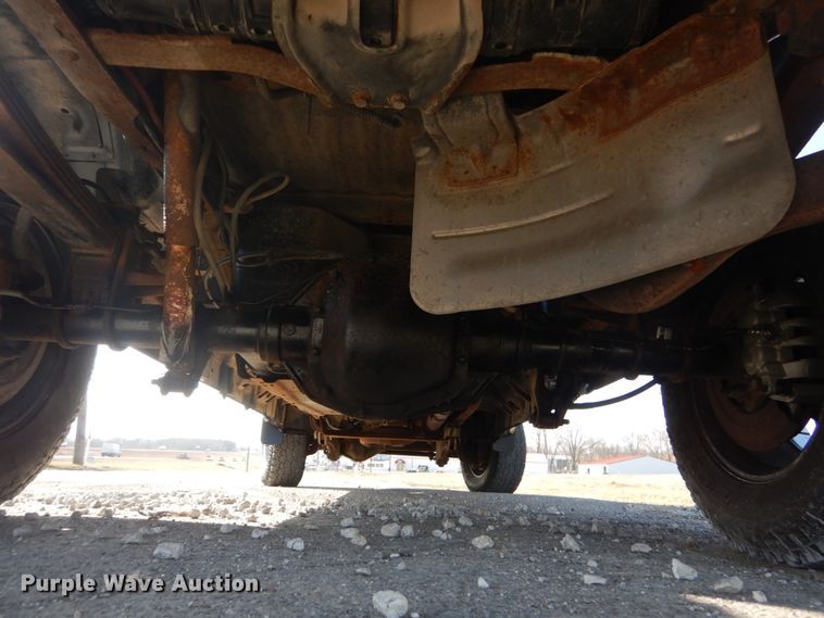 image for item GT9655 2005 Ford F250 Super Duty XLT  SuperCab pickup truck