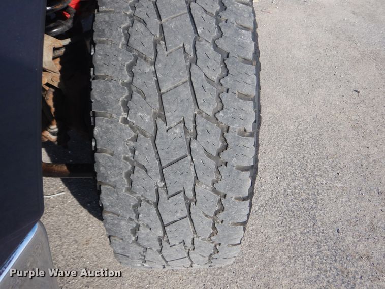 image for item GT9655 2005 Ford F250 Super Duty XLT  SuperCab pickup truck