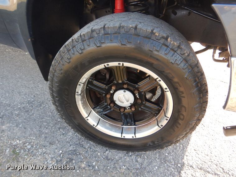 image for item GT9655 2005 Ford F250 Super Duty XLT  SuperCab pickup truck