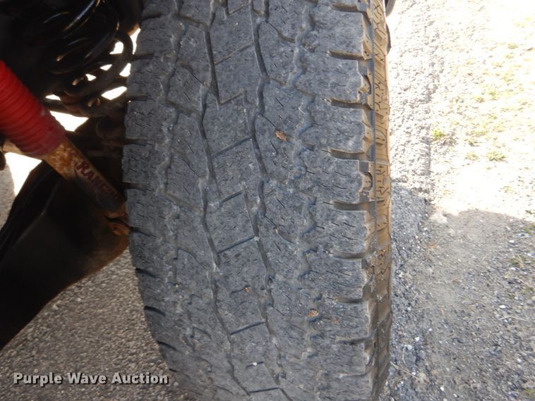 image for item GT9655 2005 Ford F250 Super Duty XLT  SuperCab pickup truck