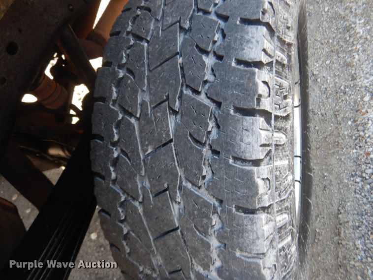 image for item GT9655 2005 Ford F250 Super Duty XLT  SuperCab pickup truck