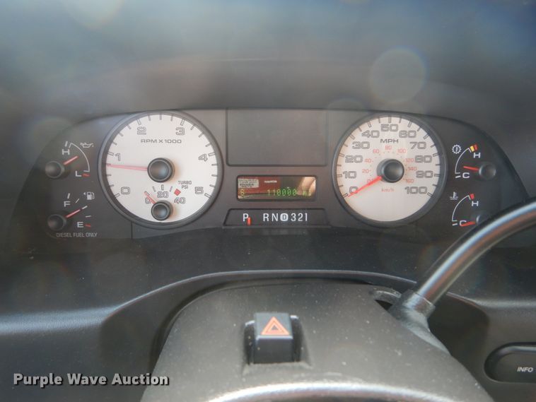 image for item GT9658 2006 Ford F250 Super Duty Lariat  SuperCab pickup truck