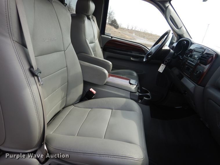 image for item GT9658 2006 Ford F250 Super Duty Lariat  SuperCab pickup truck