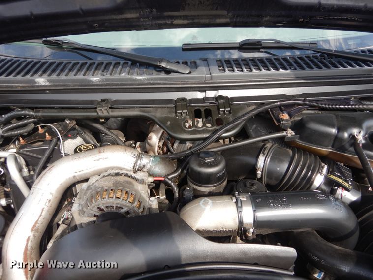 image for item GT9658 2006 Ford F250 Super Duty Lariat  SuperCab pickup truck