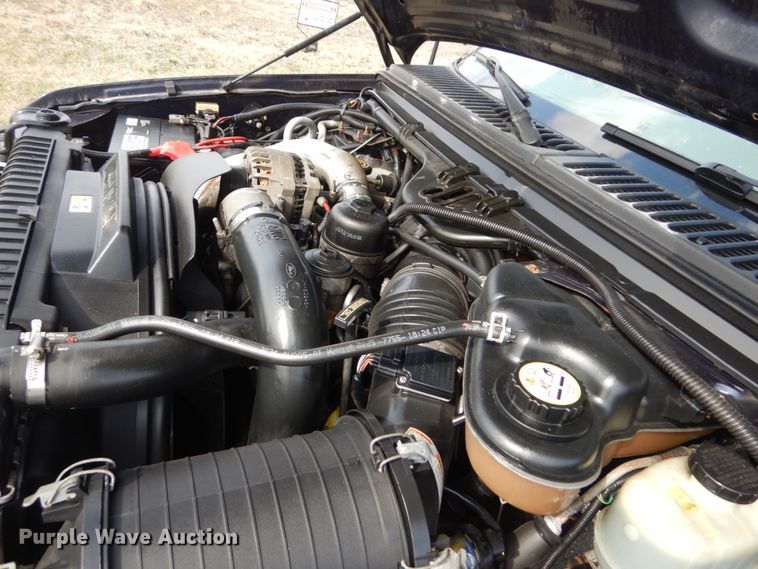 image for item GT9658 2006 Ford F250 Super Duty Lariat  SuperCab pickup truck