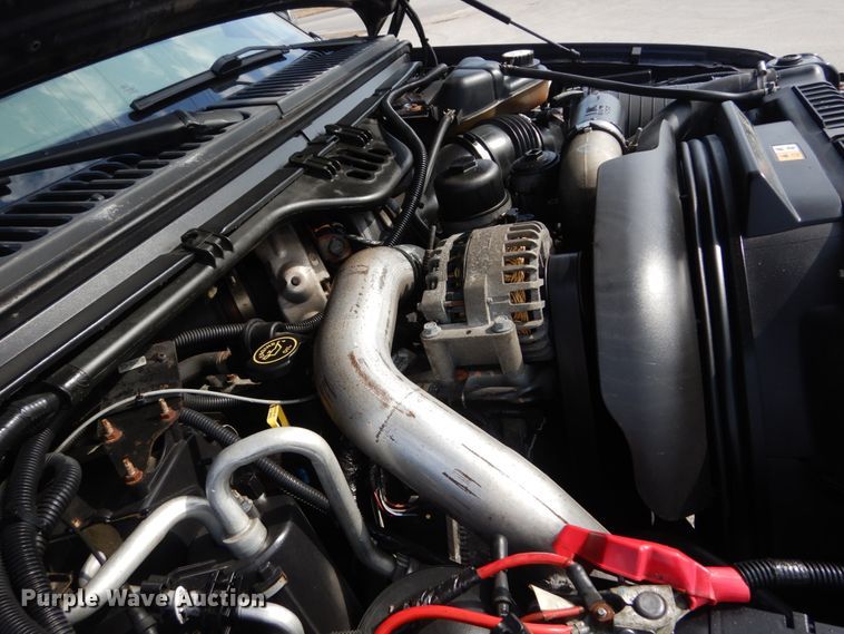 image for item GT9658 2006 Ford F250 Super Duty Lariat  SuperCab pickup truck