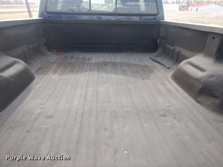 image for item GT9658 2006 Ford F250 Super Duty Lariat  SuperCab pickup truck