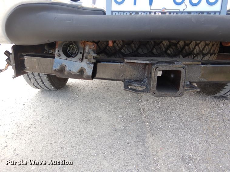 image for item GT9658 2006 Ford F250 Super Duty Lariat  SuperCab pickup truck