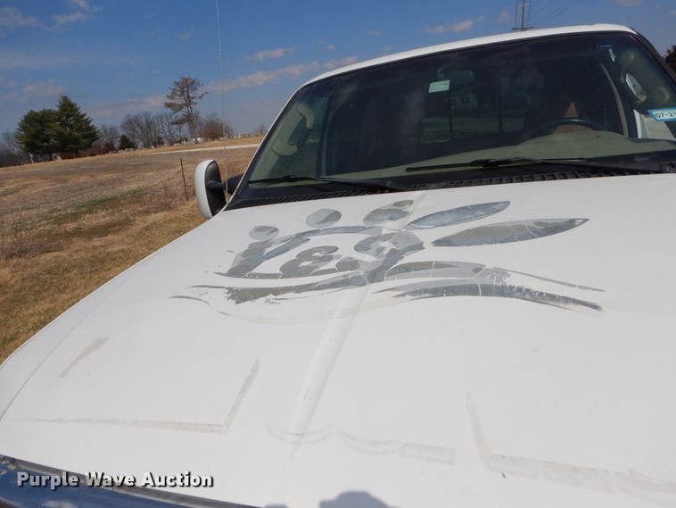 image for item GT9663 2005 Ford F250 Super Duty King Ranch Lariat  Crew Cab pickup truck