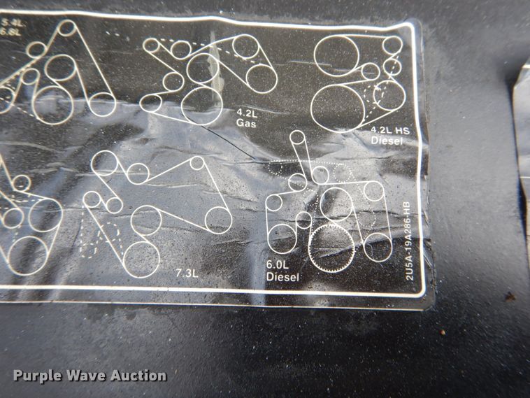 image for item GT9663 2005 Ford F250 Super Duty King Ranch Lariat  Crew Cab pickup truck