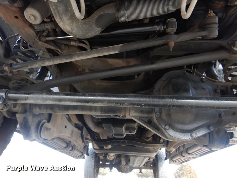 image for item GT9663 2005 Ford F250 Super Duty King Ranch Lariat  Crew Cab pickup truck