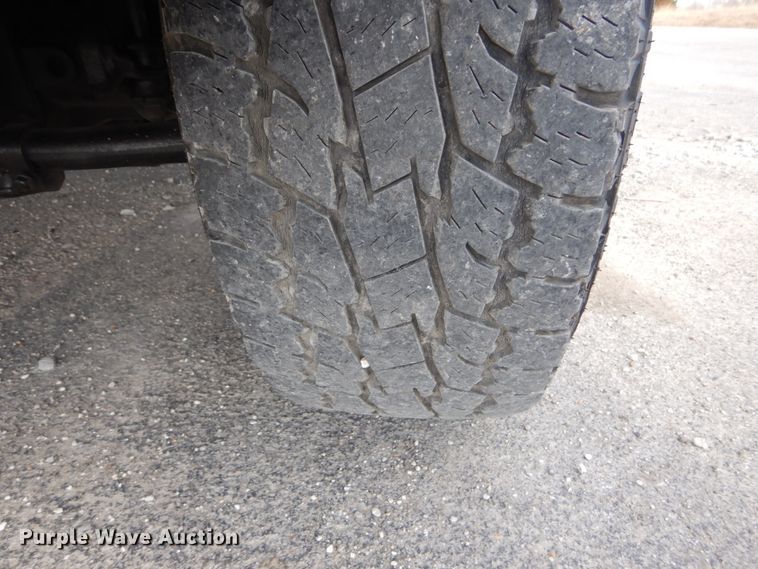 image for item GT9663 2005 Ford F250 Super Duty King Ranch Lariat  Crew Cab pickup truck