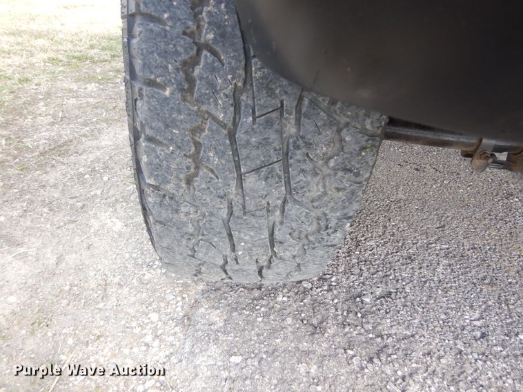 image for item GT9663 2005 Ford F250 Super Duty King Ranch Lariat  Crew Cab pickup truck