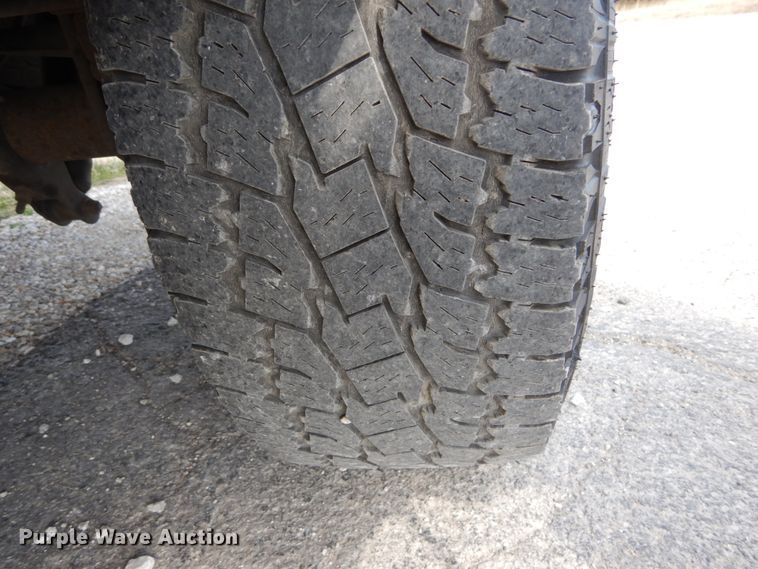 image for item GT9663 2005 Ford F250 Super Duty King Ranch Lariat  Crew Cab pickup truck