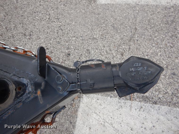 image for item GT9683 2017 Tiger  utility trailer