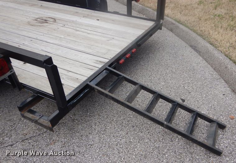 image for item GT9683 2017 Tiger  utility trailer