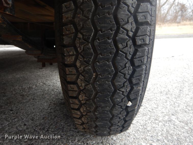 image for item GT9683 2017 Tiger  utility trailer