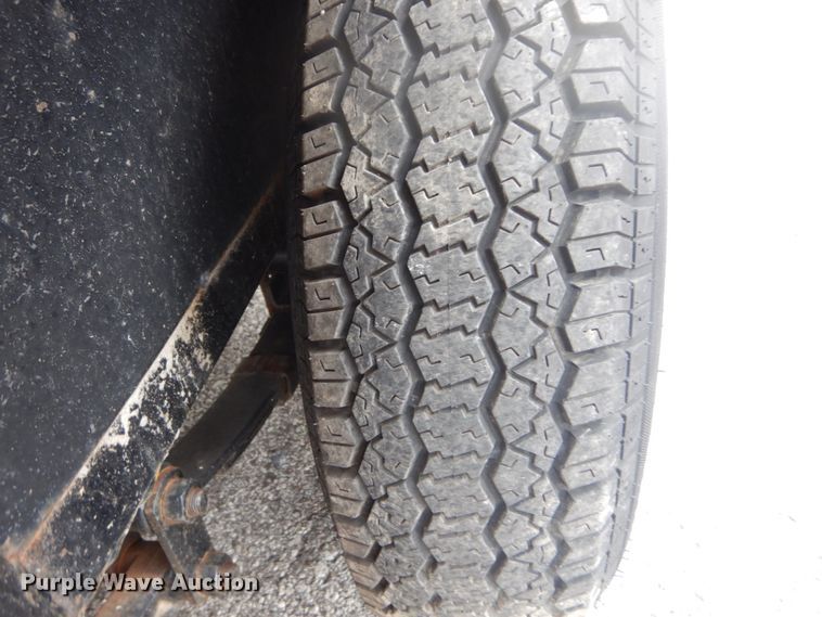 image for item GT9683 2017 Tiger  utility trailer