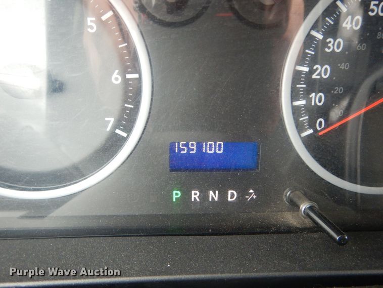 image for item GT9689 2011 Dodge Ram 1500  Quad Cab pickup truck