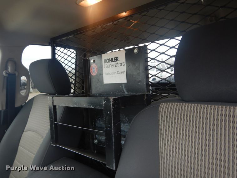 image for item GT9689 2011 Dodge Ram 1500  Quad Cab pickup truck