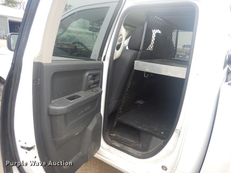 image for item GT9689 2011 Dodge Ram 1500  Quad Cab pickup truck