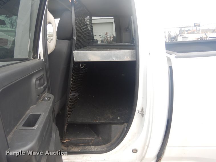 image for item GT9689 2011 Dodge Ram 1500  Quad Cab pickup truck