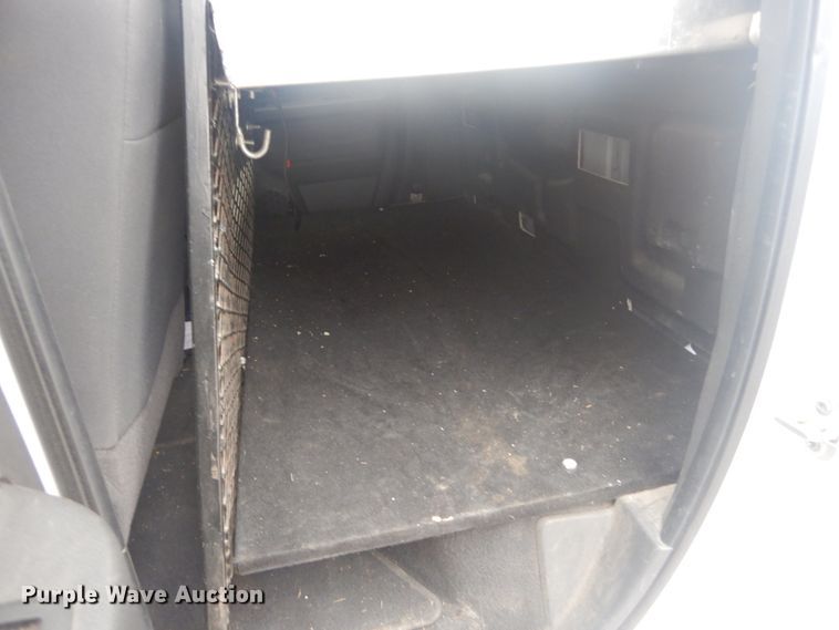 image for item GT9689 2011 Dodge Ram 1500  Quad Cab pickup truck