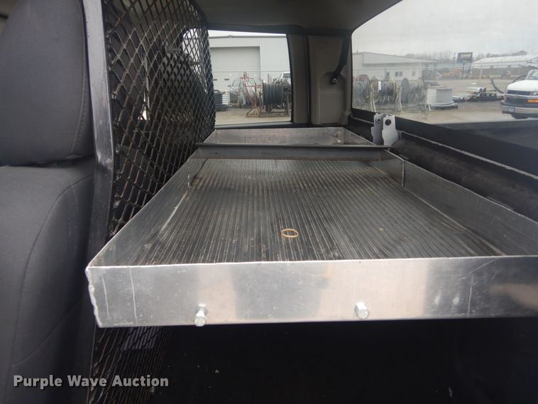 image for item GT9689 2011 Dodge Ram 1500  Quad Cab pickup truck