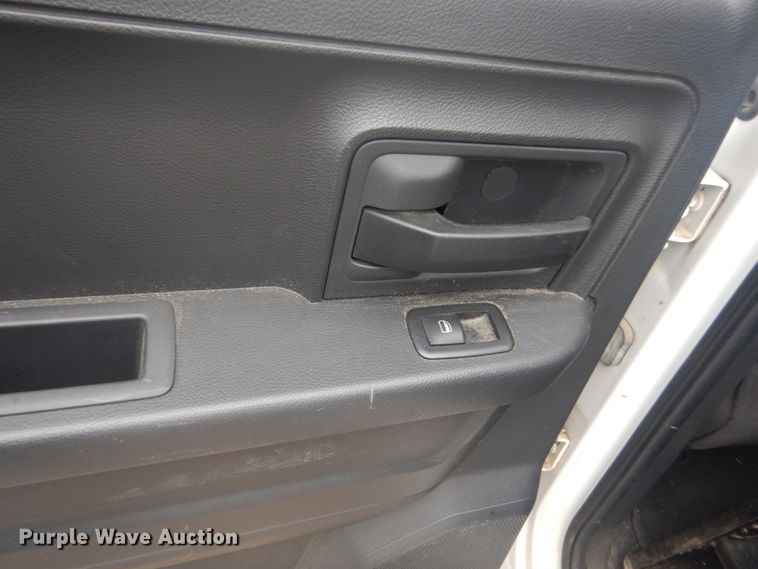 image for item GT9689 2011 Dodge Ram 1500  Quad Cab pickup truck