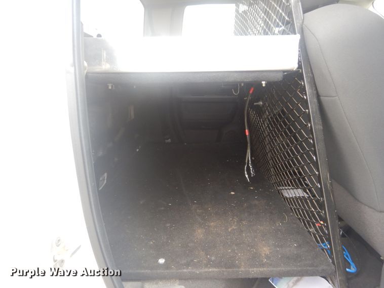 image for item GT9689 2011 Dodge Ram 1500  Quad Cab pickup truck