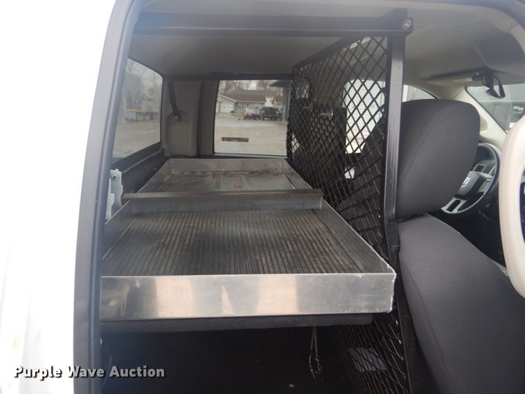 image for item GT9689 2011 Dodge Ram 1500  Quad Cab pickup truck