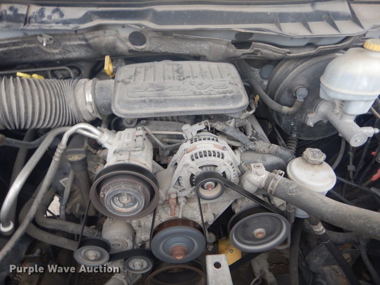 image for item GT9689 2011 Dodge Ram 1500  Quad Cab pickup truck