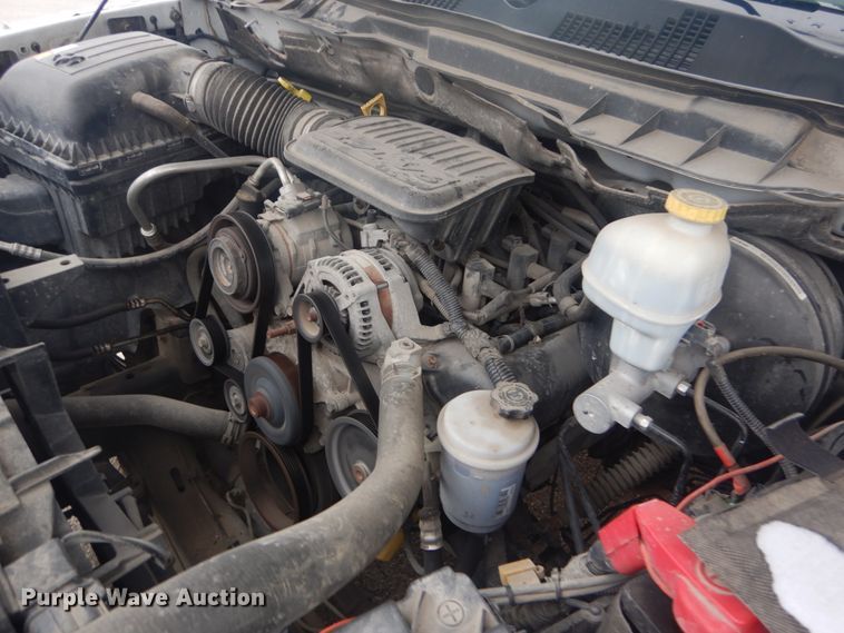 image for item GT9689 2011 Dodge Ram 1500  Quad Cab pickup truck