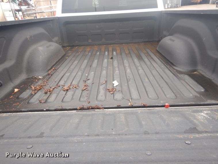 image for item GT9689 2011 Dodge Ram 1500  Quad Cab pickup truck