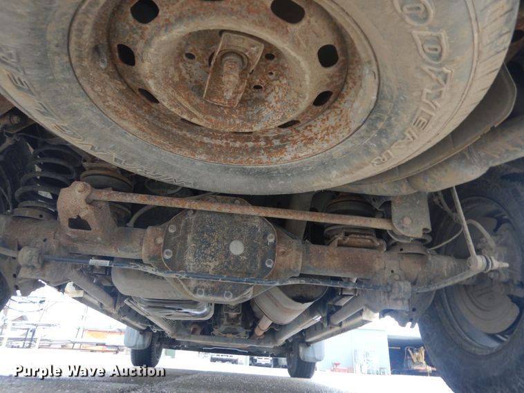 image for item GT9689 2011 Dodge Ram 1500  Quad Cab pickup truck