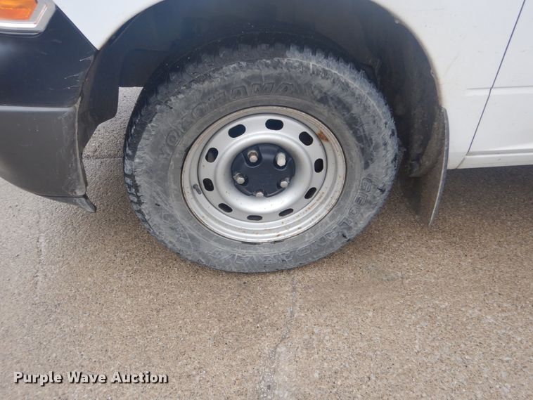 image for item GT9689 2011 Dodge Ram 1500  Quad Cab pickup truck