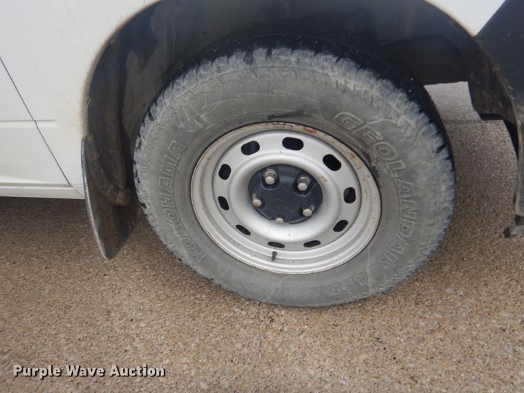 image for item GT9689 2011 Dodge Ram 1500  Quad Cab pickup truck