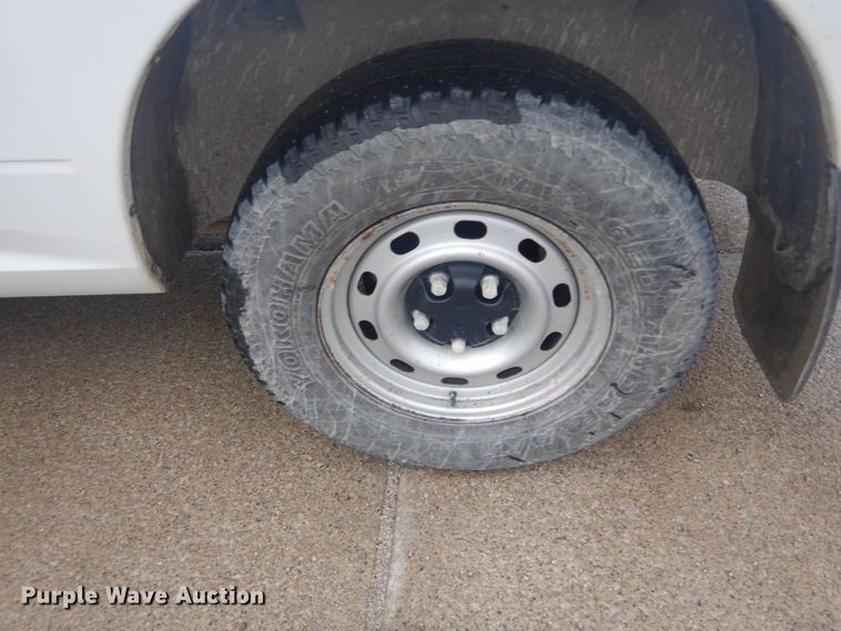 image for item GT9689 2011 Dodge Ram 1500  Quad Cab pickup truck