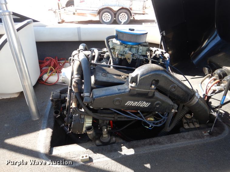 image for item HC9161 1999 Malibu Sportster LX  boat