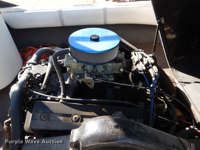 image for item HC9161 1999 Malibu Sportster LX  boat