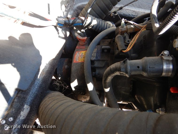 image for item HC9161 1999 Malibu Sportster LX  boat