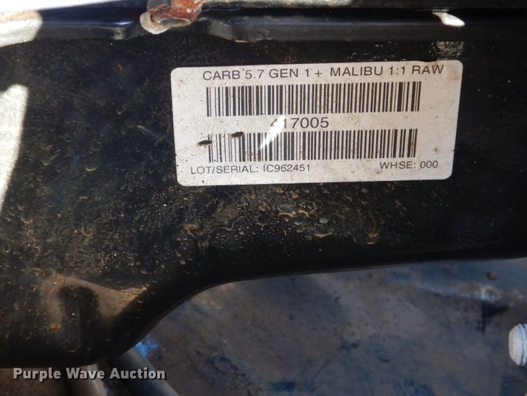 image for item HC9161 1999 Malibu Sportster LX  boat
