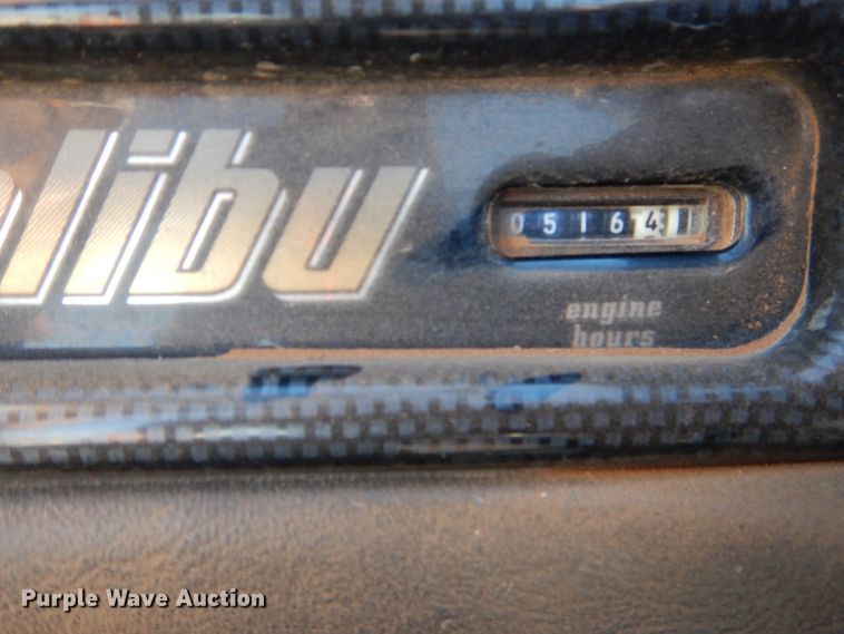 image for item HC9161 1999 Malibu Sportster LX  boat