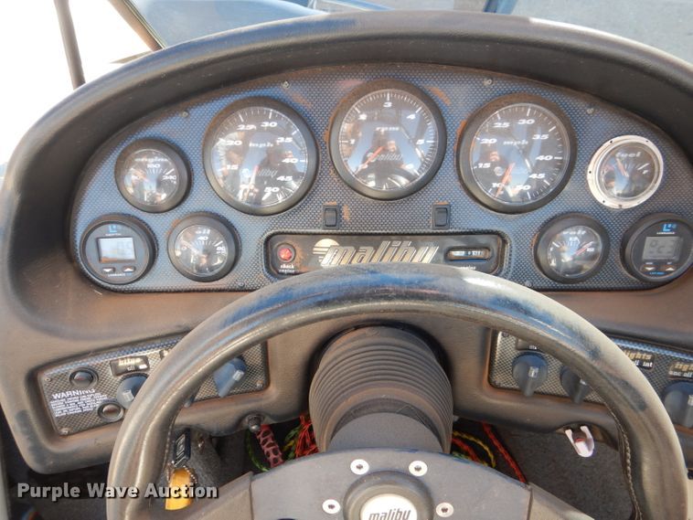 image for item HC9161 1999 Malibu Sportster LX  boat