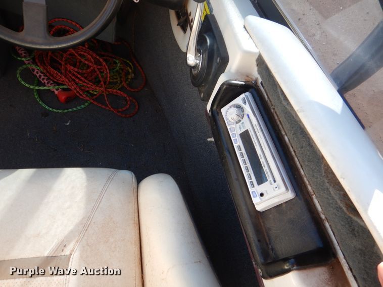 image for item HC9161 1999 Malibu Sportster LX  boat