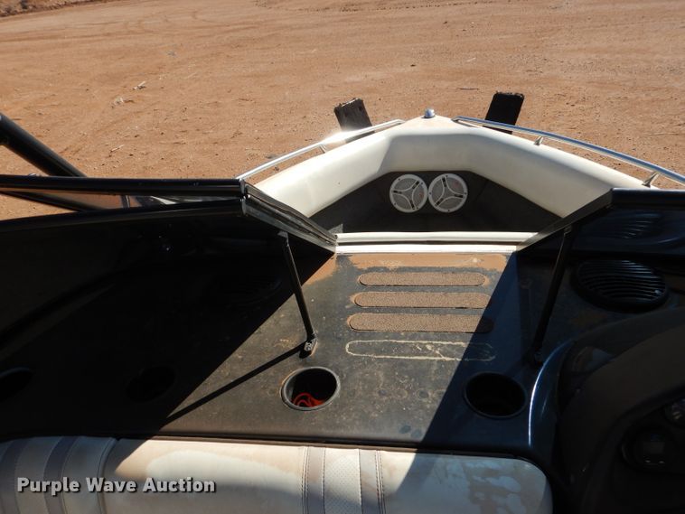 image for item HC9161 1999 Malibu Sportster LX  boat