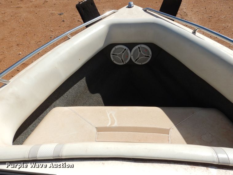image for item HC9161 1999 Malibu Sportster LX  boat