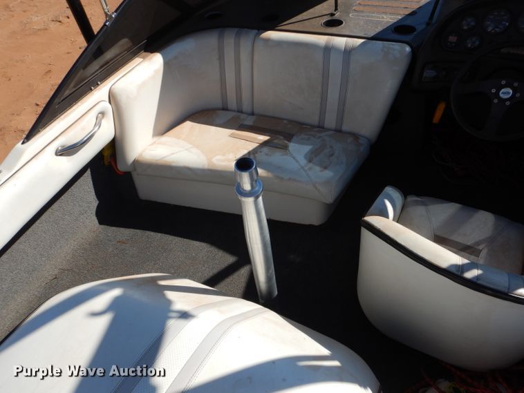 image for item HC9161 1999 Malibu Sportster LX  boat