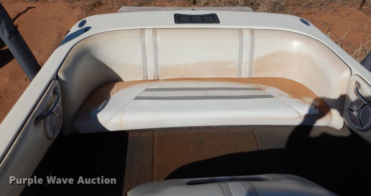 image for item HC9161 1999 Malibu Sportster LX  boat