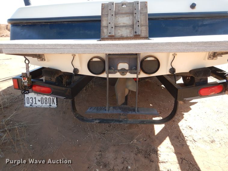 image for item HC9161 1999 Malibu Sportster LX  boat